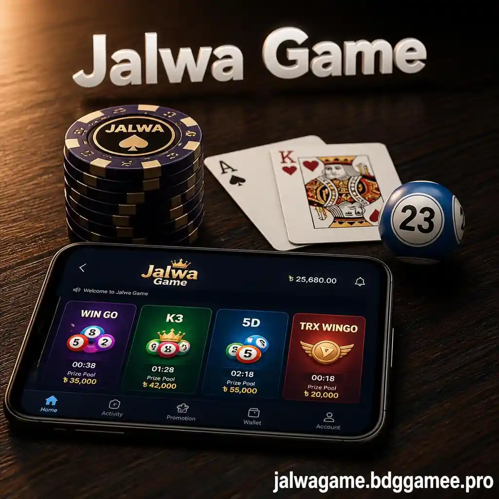 Jalwa Game