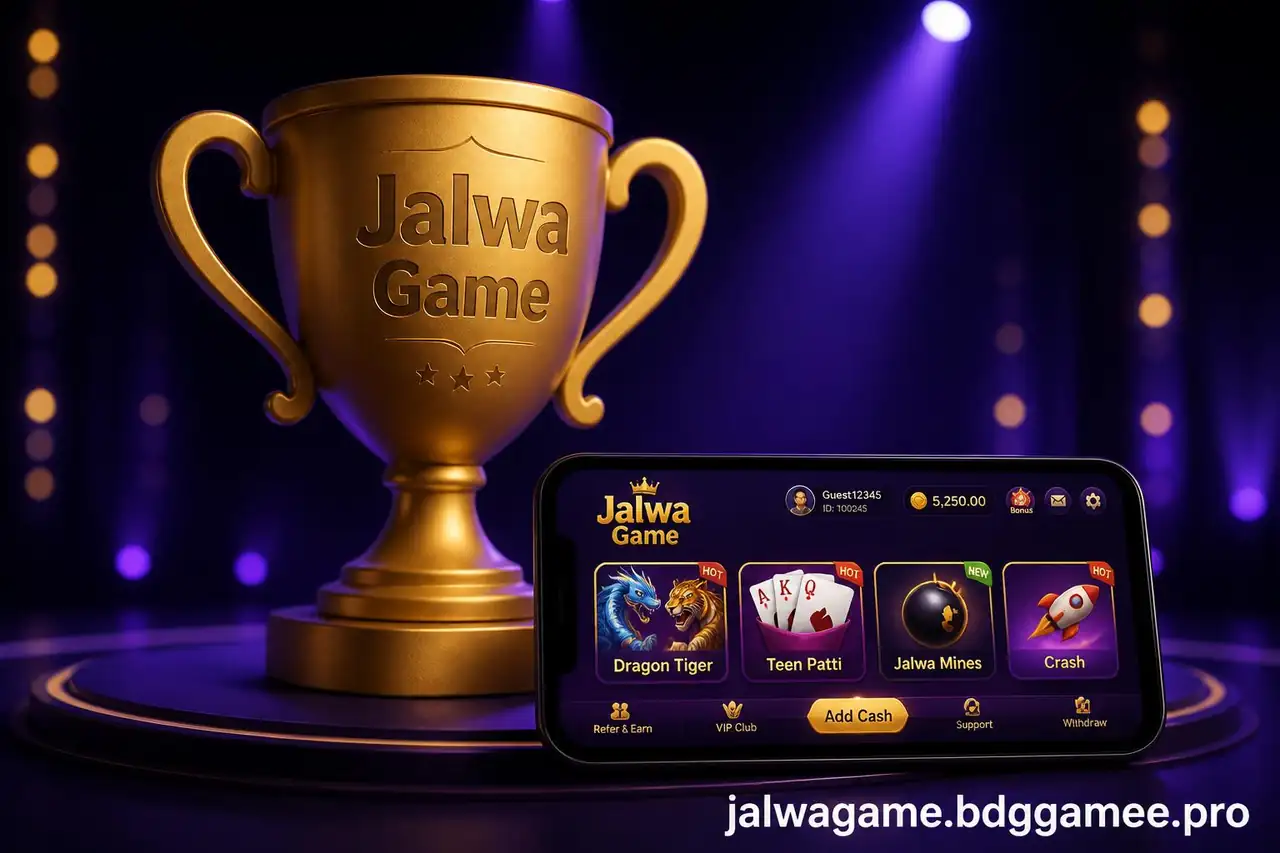 Jalwa Game